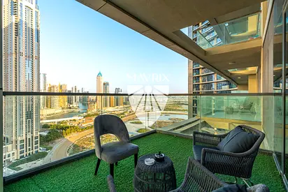 Burj&Lagoon View | The Best Deal |Call Now