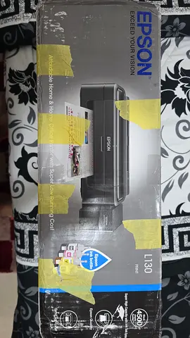 Epson L130 Inkjet Printer (Boxed) - Good Condition