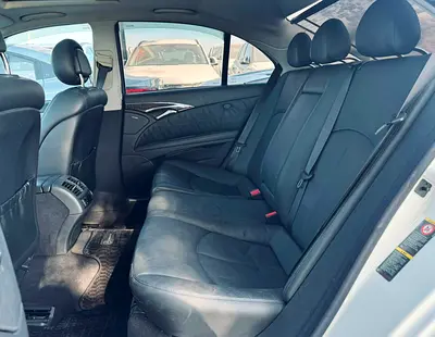 2004 Mercedes-BENZ E-CLASS 缩略图 11