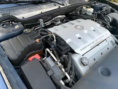 صورة مصغرة 17 لـ 2002 Cadillac DTS/DE VILLE