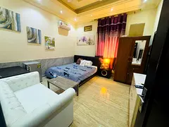 Master bedroom Available in Villa with Attached washroom