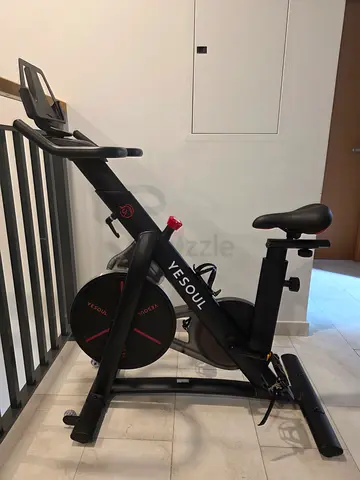 YESOUL S3 Smart Spin Bike