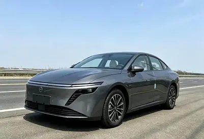 2026 Nissan N6 照片 8