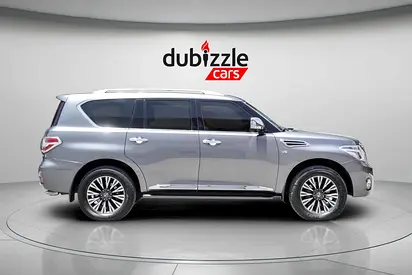 صورة مصغرة 4 لـ 2018 Nissan PATROL