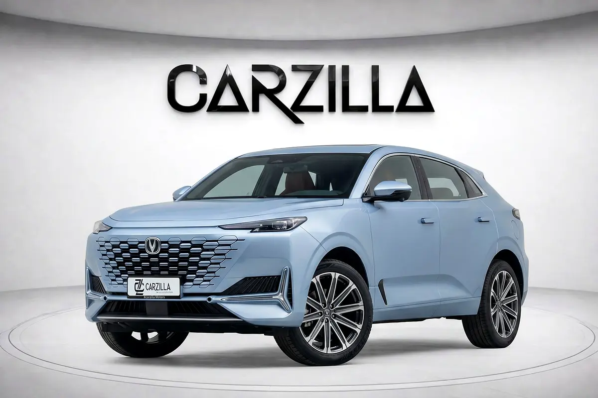 Changan UNI-K 2024 — photo 1 of 8