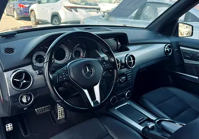 2013 Mercedes-BENZ GLK — миниатюра 10