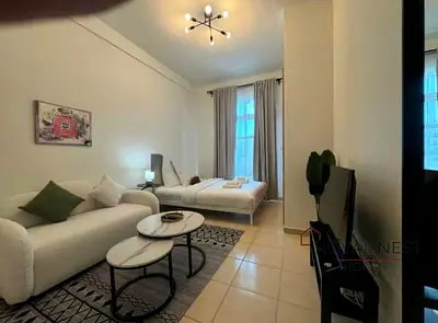 Fully Furnished | Open View | Upgraded Unit