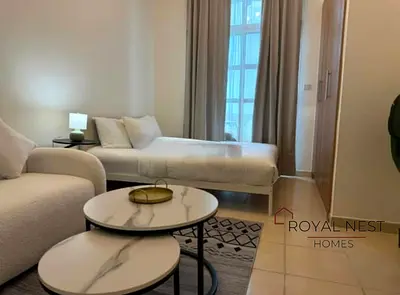 Fully Furnished | Open View | Upgraded Unit