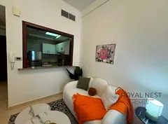 Fully Furnished | Open View | Upgraded Unit