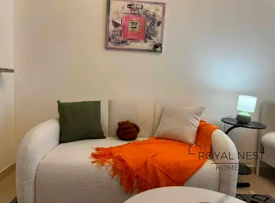 Fully Furnished | Open View | Upgraded Unit