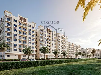 2 BHK Garden View Apartment for Sale in Al Ameera Village, Al Yasmeen | AED 720,000