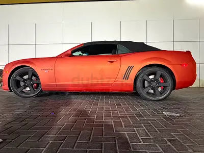 Chevrolet Camaro SS 2012 | 6.2L V8 | Sport Performance | American Specs