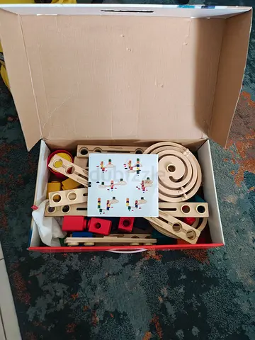 Marble run hape