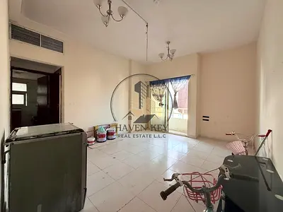 SPACIOUS ONE BEDROOMHALL // BALCONY // PRIME LOCATION // FAMILY BUILDING // REASONABLE PRICE // EASY ACCESS TO DUBAI // COME AND VISIT HOPE SO YOU LIKE IT