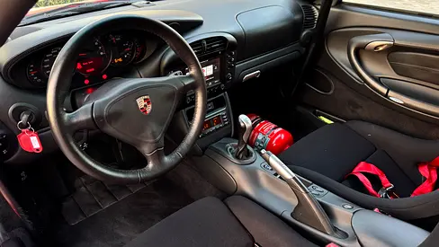 2002 Porsche 911 缩略图 10