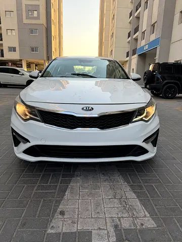 2020 Kia Optima LX | American Specs | Well Maintained