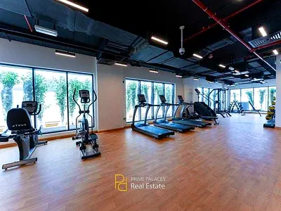 Spacious 2BR | 3 Bathrooms | Closed Kitchen | Premium Amenities