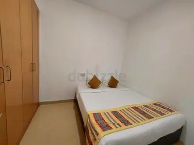 FEMALE EXECUTIVE PARTITION IN BARSHA