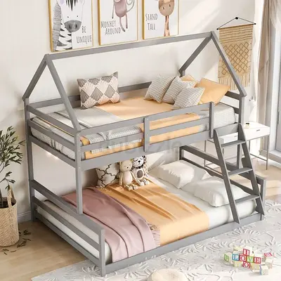 Customised Bunk Bed