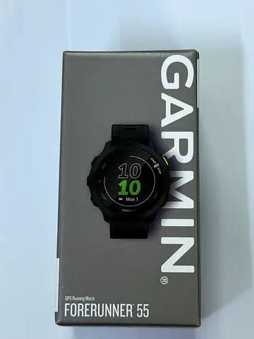 Garmin Forerunner 55 Black