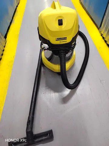 Karcher vacuum excellent condition