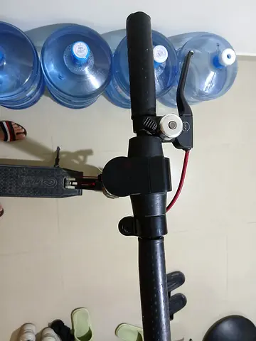GoTrax E-scooter