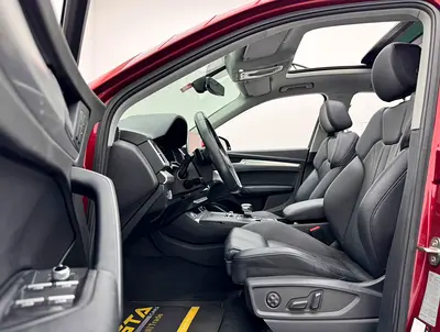 2020 AUDI Q5 — миниатюра 11