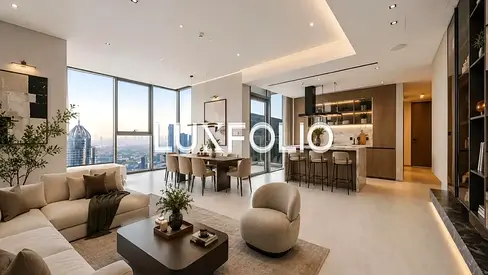 360° Water Views | Multiple Cheques | Whole Floor
