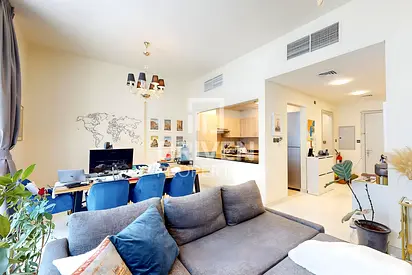 Furnished | Well Maintained | Community View