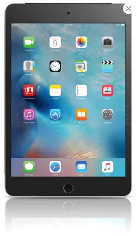 Apple iPad Mini 4 2015, 7.9 Inch Full
HD Display, Wi-Fi, 128GB Storage,
Space Grey