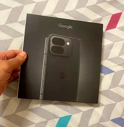 Pixel Fold 9 Pro 256 Brand New seal pack