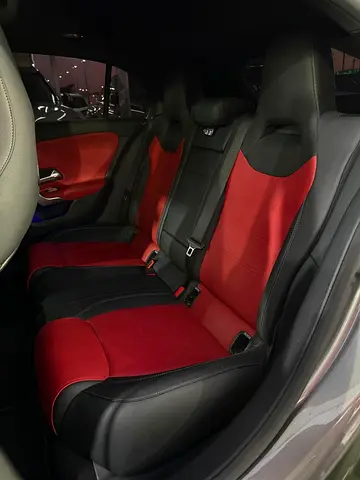 Mercedes-Benz A-Class A 200 AMG, миниатюра 9