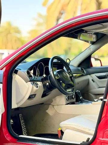 صورة مصغرة 13 لـ 2013 Mercedes-BENZ C-CLASS