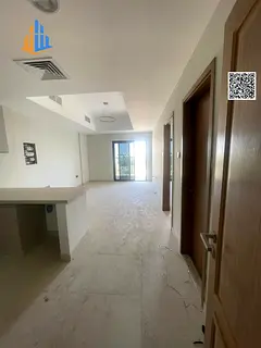 Two-bedroom apartment for sale in Kintia Residence, Ajman | Ready to move in and rent immediately