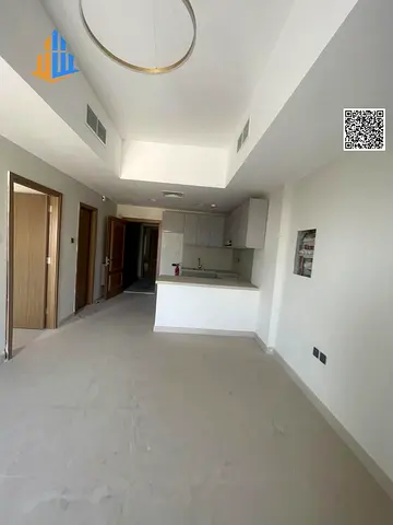 Two-bedroom apartment for sale in Kintia Residence, Ajman | Ready to move in and rent immediately