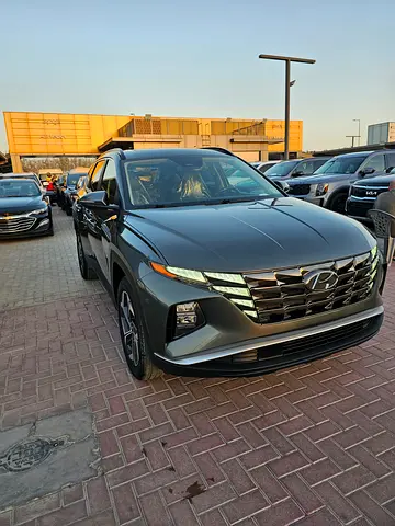 Hyundai TUCSON SE, миниатюра 3