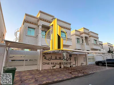 فيلا للايجار بمنطقة الياسمين