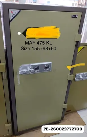 MAF 475 KL Heavy Duty Office Security Safe