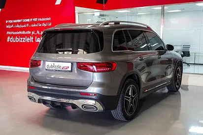 2025 Mercedes-BENZ GLB 缩略图 6