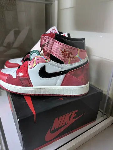 Spider-Verse Jordan 1