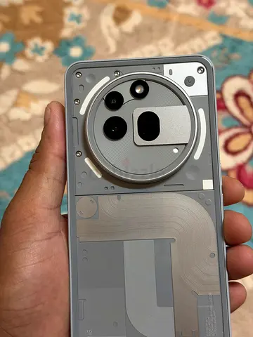 Nothing phone 3A pro