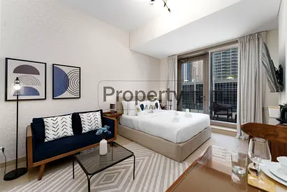12 Payments Option | Fully Furnished | Balcony