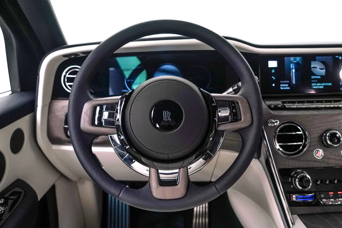 Rolls-Royce Cullinan 2026