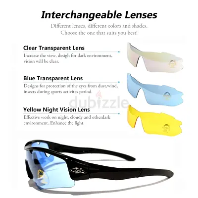 Sunglasses sports goggles