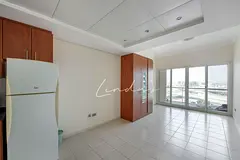 Studio | Water View | Unfurnished