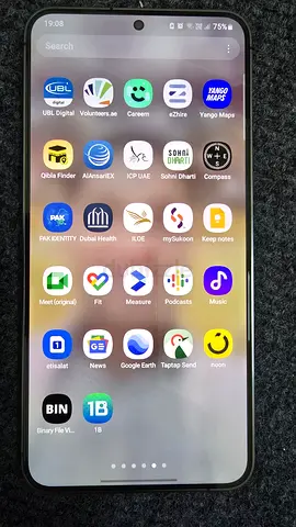 Samsung Galaxy  S 24 Plus smartphone - good working condition, 1 owner