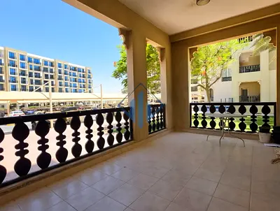Spacious Amazing 1 BHK Al Hamra Village l For Rent