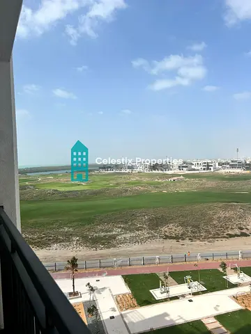 2BR Apartment | Partial Golf and Sea View | Fully Furnished | Resort-style