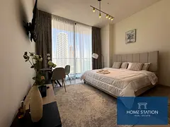LUXURIOUS BRAND NEW FULLY FURNISHED STUDIO WITH BALCONY AVAILABLE JUST 49,999