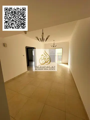 للإيجار السنوي | شقة غرفة وصالة بموقع مميز على شارع الاتحاد – النعيمية، عجمان